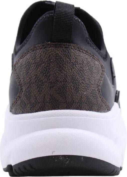 Michael Kors Stijlvolle Amabel Sneaker Black Dames