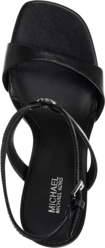 Michael Kors Amara Heeled sandals Black Dames