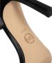 Michael Kors Zwarte Platte Sandaal Black Dames - Thumbnail 8
