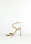 Michael Kors Amara Sandaal Stijlvolle Zomer Schoenen Beige Dames - Thumbnail 6