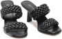Michael Kors Amelia stiletto mules Zwart Dames - Thumbnail 2