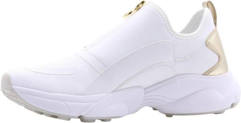 Michael Kors Amos Sneaker White Dames