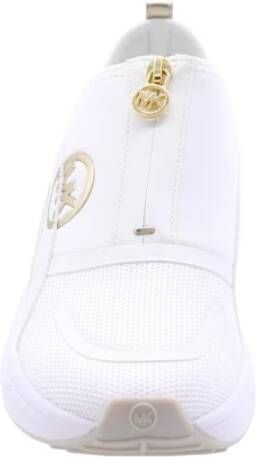 Michael Kors Amos Sneaker White Dames