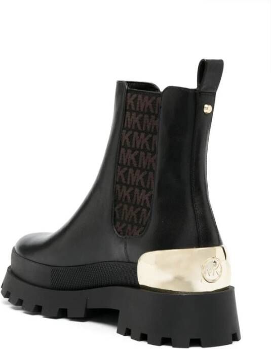 Michael Kors Ankle Boots Black Dames