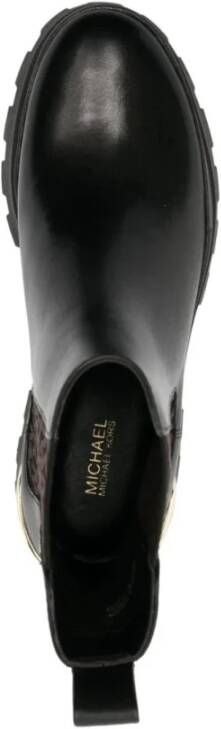 Michael Kors Ankle Boots Black Dames