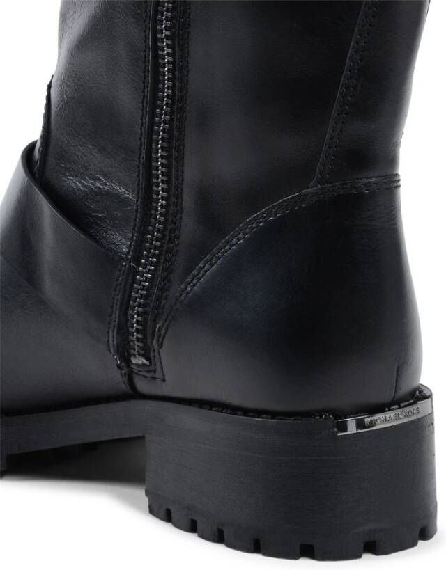 Michael Kors Ankle Boots Black Dames