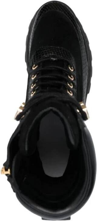 Michael Kors Ankle Boots Black Dames