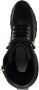 Michael Kors Rowan Lace-Up Zwarte Bootie Vrouw Black Dames - Thumbnail 3