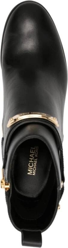 Michael Kors Darcy Hakken Bootie Black Dames