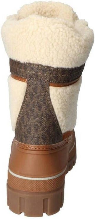 Michael Kors Ankle Boots Bruin Dames