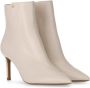 Michael Kors Stijlvolle Enkellaarzen White Dames - Thumbnail 13