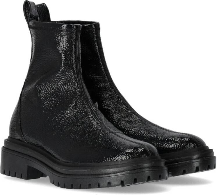 Michael Kors Ankle Boots Zwart Dames