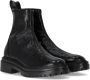 Michael Kors Comet Zwarte Sok Ankellaars Black Dames - Thumbnail 2