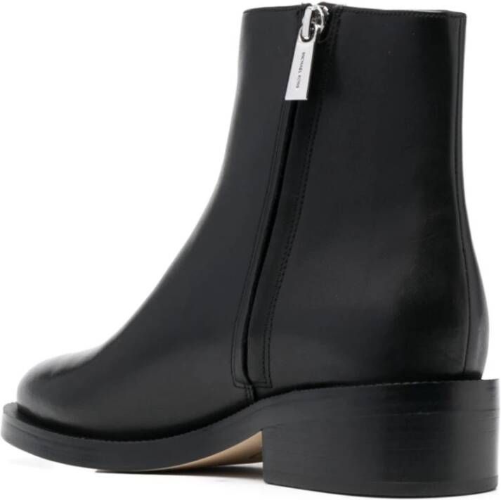 Michael Kors Ankle Boots Zwart Dames