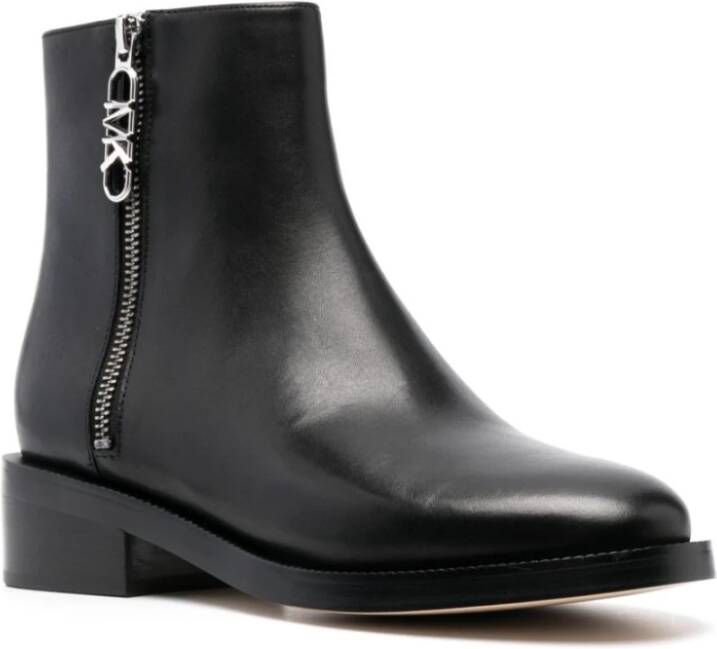 Michael Kors Ankle Boots Zwart Dames