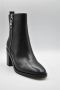 Michael Kors Zwarte Veterschoenen Dames Aw23 Black Dames - Thumbnail 2