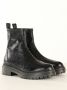 Michael Kors Comet Zwarte Sok Ankellaars Black Dames - Thumbnail 3