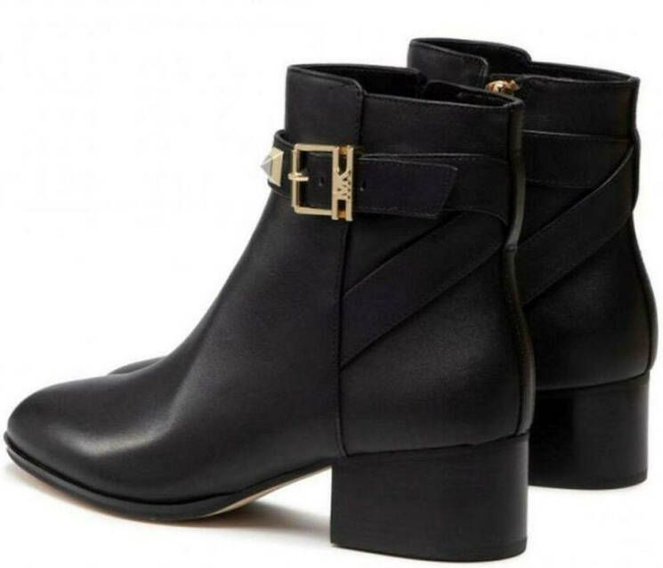 Michael Kors Ankle Boots Zwart Dames