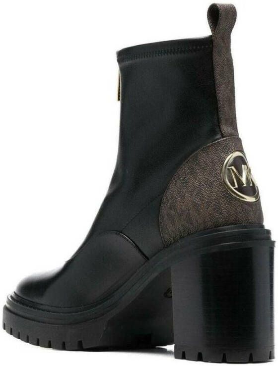 Michael Kors Ankle Boots Zwart Dames