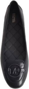 Michael Kors Ballerina Schoenen voor Vrouwen Black Dames