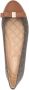 Michael Kors Stijlvolle Ballet Flats Schoenen Brown Dames - Thumbnail 5