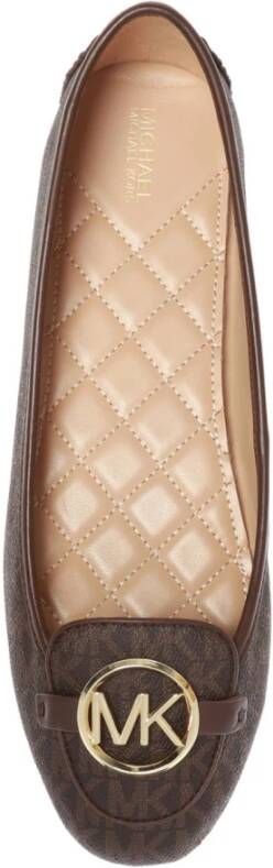 Michael Kors Ballerina's 'Lillie' Bruin Dames