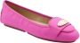 Michael Kors Bordeira Mocassin Pink Dames - Thumbnail 7