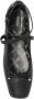 Michael Kors Collette Ballerina van Leder Black Dames - Thumbnail 6