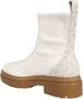 Michael Kors Beige Comet Lug Enkellaarsje - Thumbnail 2