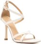 Michael Kors Riemenhoge sandalen met hoge hak Beige Dames - Thumbnail 2