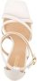 Michael Kors Riemenhoge sandalen met hoge hak Beige Dames - Thumbnail 4