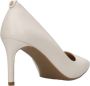 Michael Kors Beige Lederen Hakken Beige Dames - Thumbnail 3