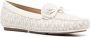 Michael Kors Casual Beige Loafers met textiel bovenwerk Beige Dames - Thumbnail 3