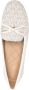 Michael Kors Casual Beige Loafers met textiel bovenwerk Beige Dames - Thumbnail 5