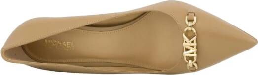 Michael Kors Beige Pumps