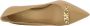 Michael Kors Beige Schoeisel voor Vrouwen Beige Dames - Thumbnail 3