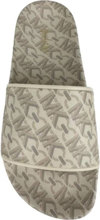 Michael Kors Gilmore Slide Multicolor Dames