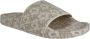 Michael Kors Dames Slipper Bruin 40S4GMFA1B 099 GILMORE - Thumbnail 6