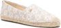 Michael Kors Beige Slip-On Espadrilles Beige Dames - Thumbnail 4