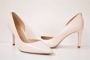 Michael Kors Beige Veterschoenen voor Dames Beige Dames - Thumbnail 3
