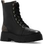 Michael Kors Blake Enkellaarsjes Black Dames - Thumbnail 4