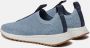 Michael Kors Blauwe Slip-On Sneakers Blue Dames - Thumbnail 3