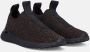 Michael Kors Bodie Sneakers Zwart Metallic Stretch Gebreid Black Dames - Thumbnail 7