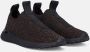 Michael Kors Bodie Sneakers Zwart Metallic Stretch Gebreid Zwart Dames - Thumbnail 7