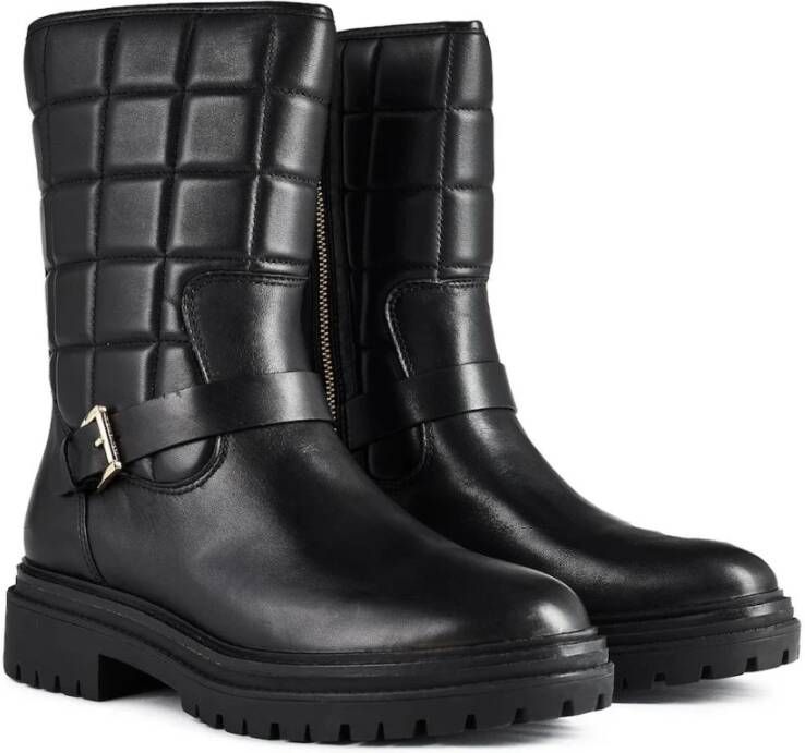 Michael Kors Boots Zwart Dames