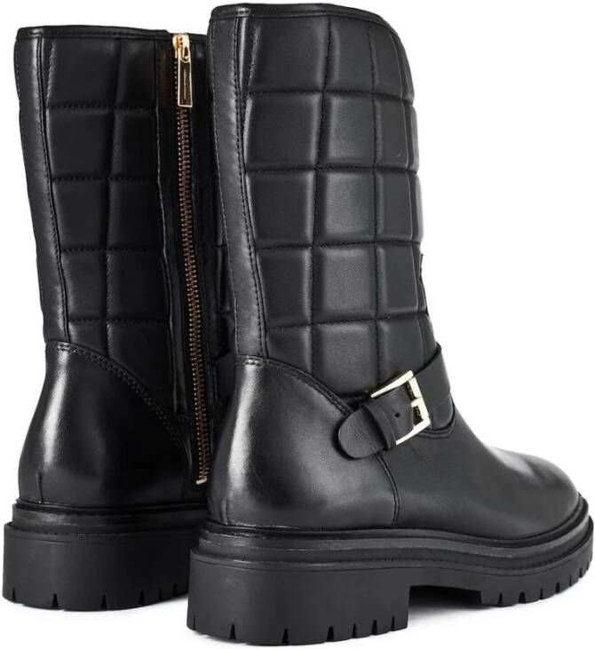 Michael Kors Boots Zwart Dames