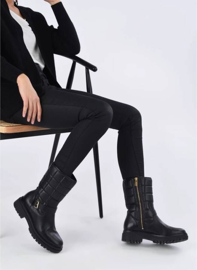 Michael Kors Boots Zwart Dames