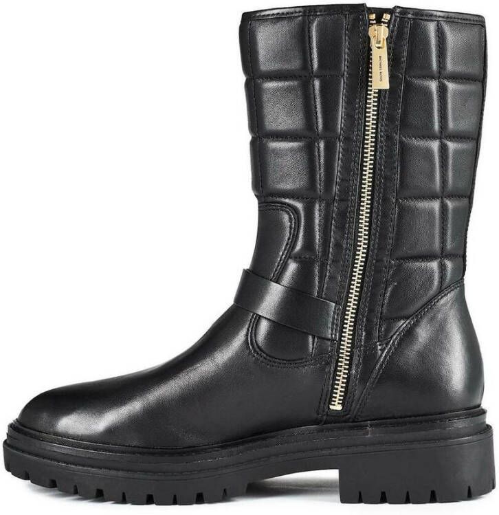 Michael Kors Winterlaarzen Zwart Dames