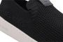 Michael Kors Juno Knit Slip On instapper Zwart - Thumbnail 2