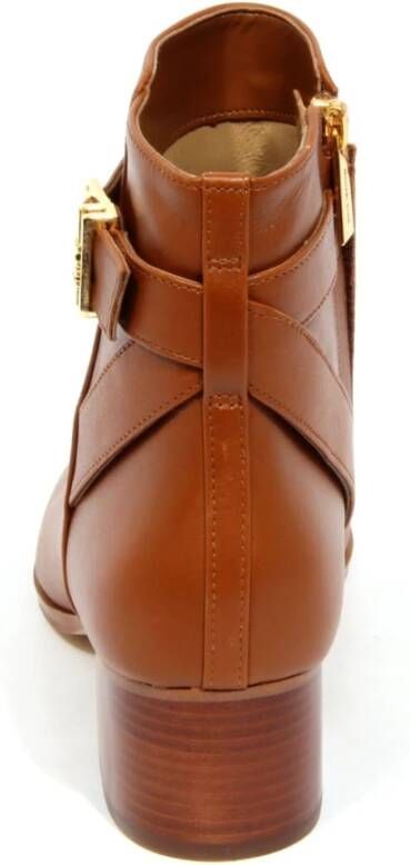 Michael Kors Britton Enkellaarsjes